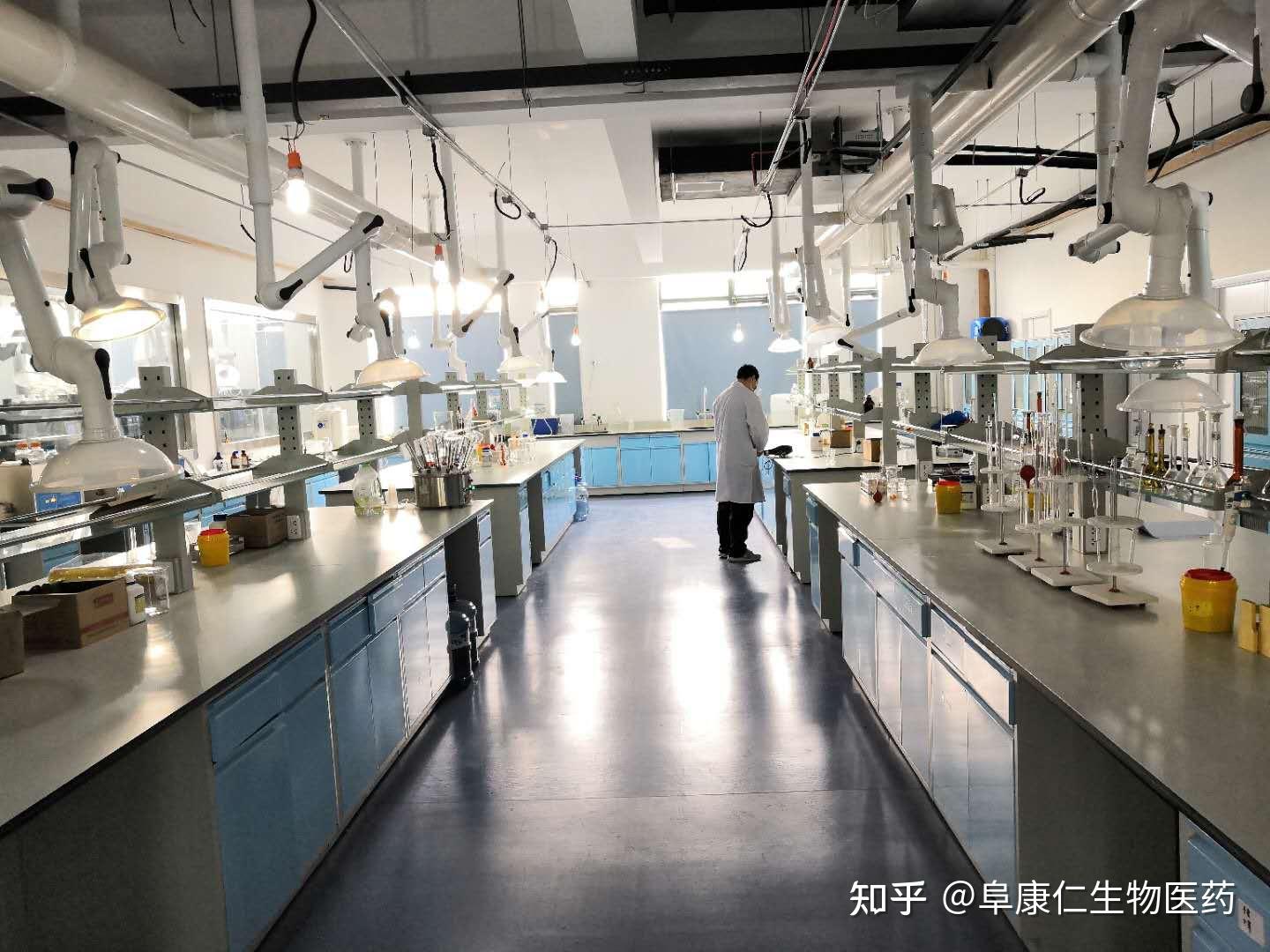 阜康仁生物医药科技 深耕前沿，赋能未来健康